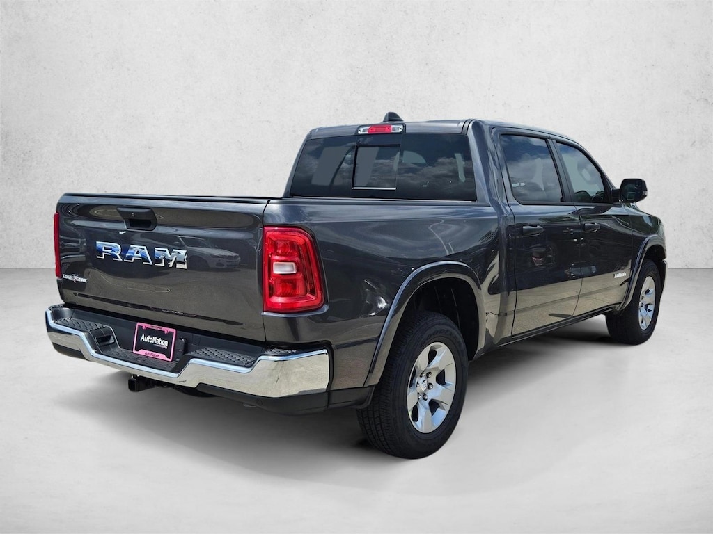 New 2026 Ram 1500 Lone Star Truck Crew Cab