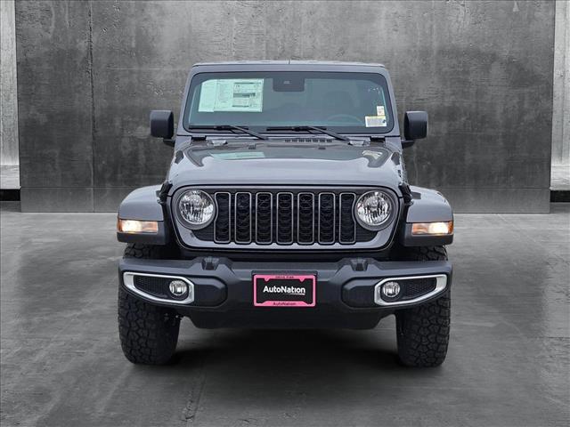 2025 Jeep Gladiator Texas Trail photo 2