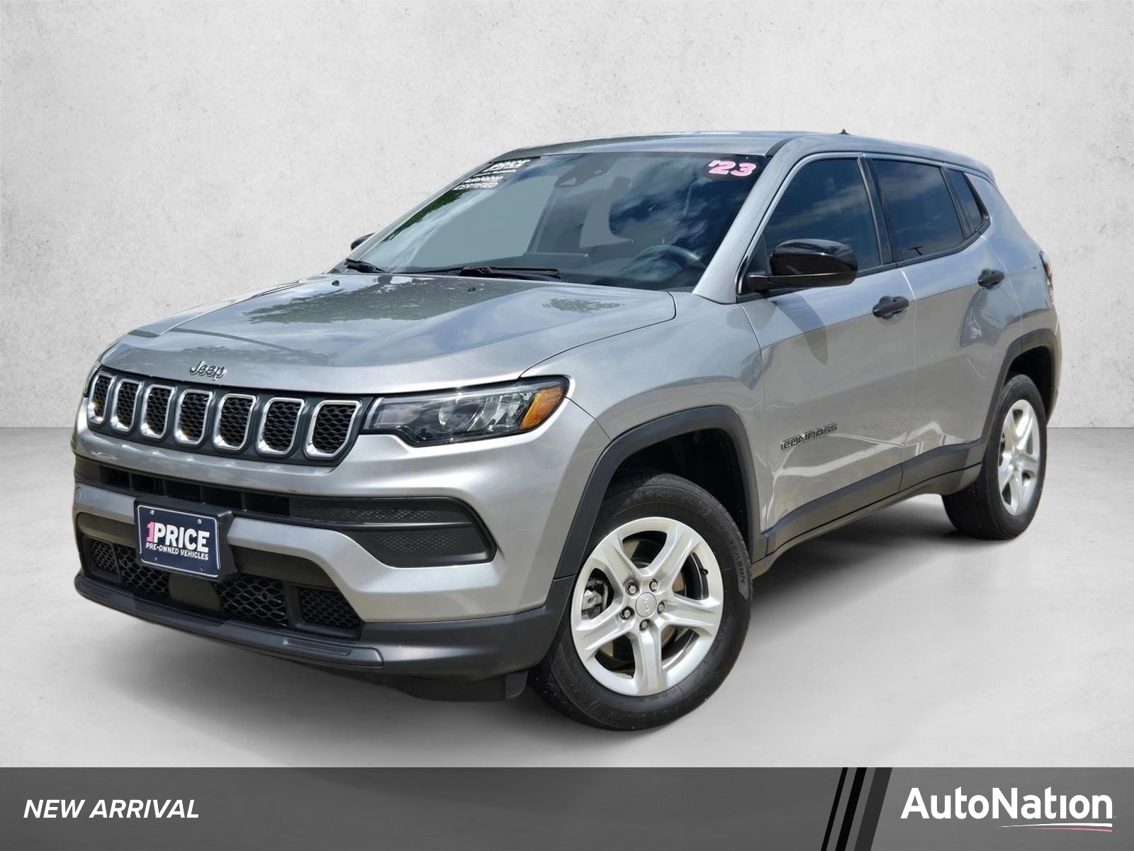 2023 Jeep Compass Sport 4X4's photo