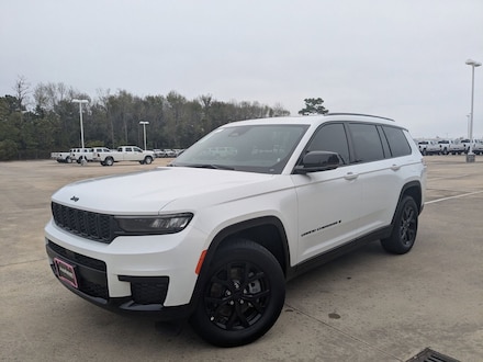 2025 Jeep Grand Cherokee L Altitude X SUV