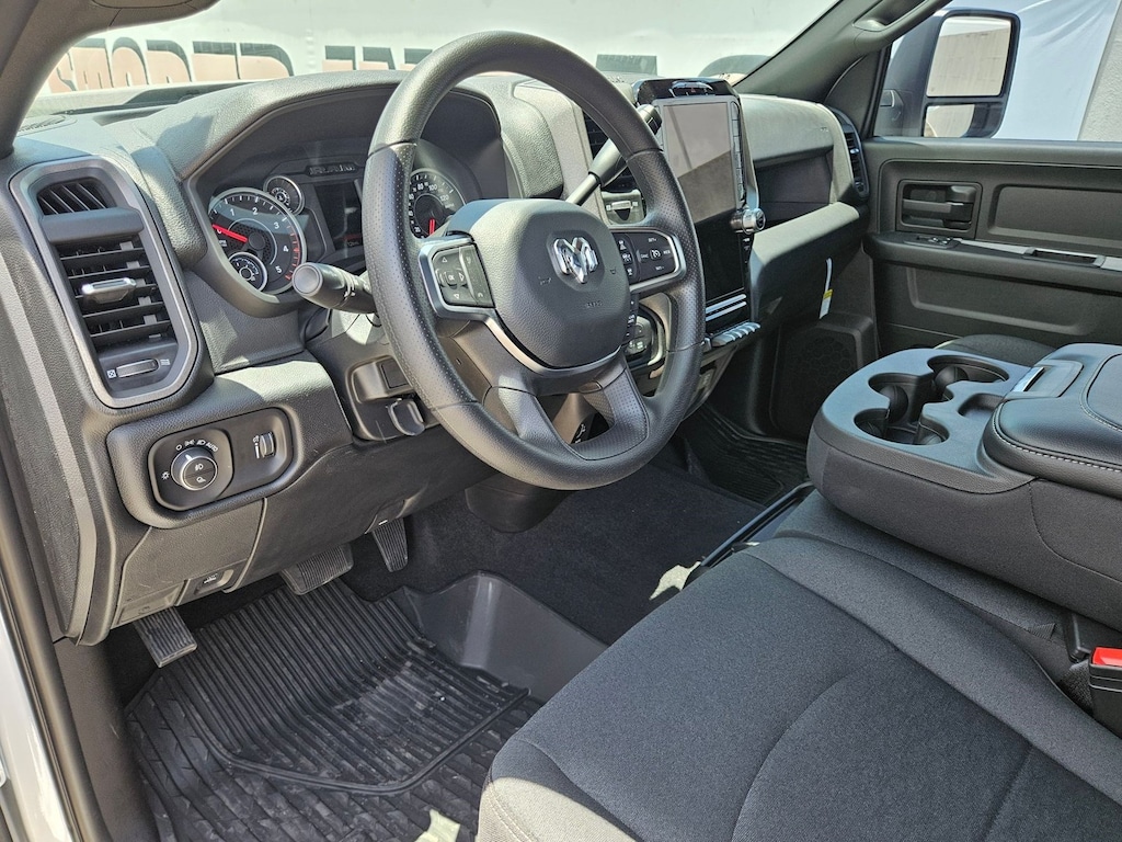 New 2026 Ram 3500 Tradesman Truck Crew Cab