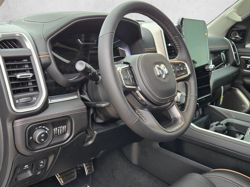 New 2026 Ram 1500 Tungsten Truck Crew Cab