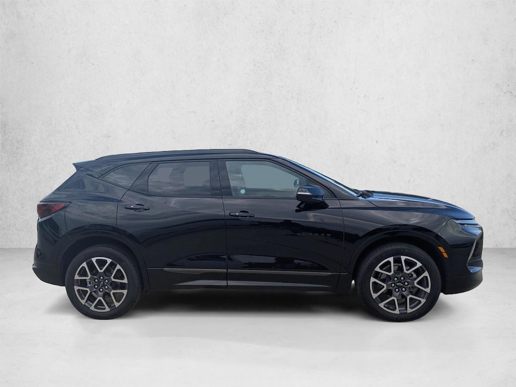 Used 2025 Chevrolet Blazer RS Sport Utility