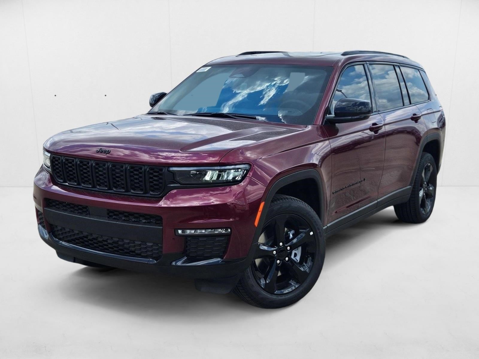 2025 Jeep Grand Cherokee L Limited's photo