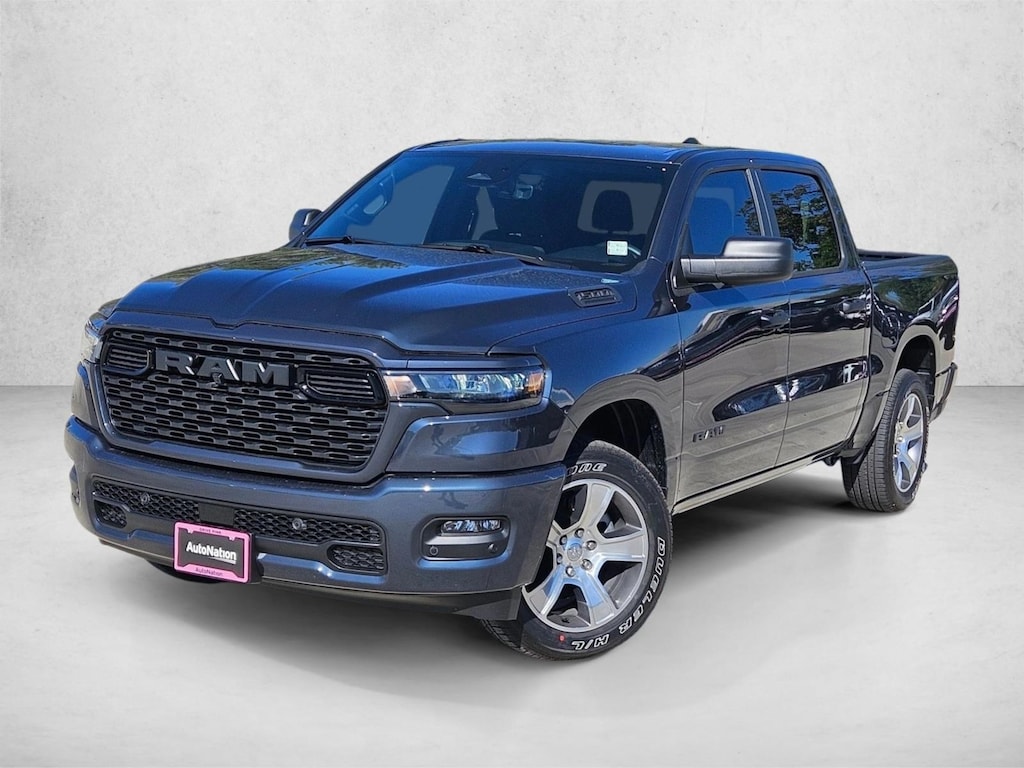 New 2026 Ram 1500 Express Truck Crew Cab