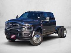 2026 Ram 4500 Chassis Cab Big Horn Truck Crew Cab