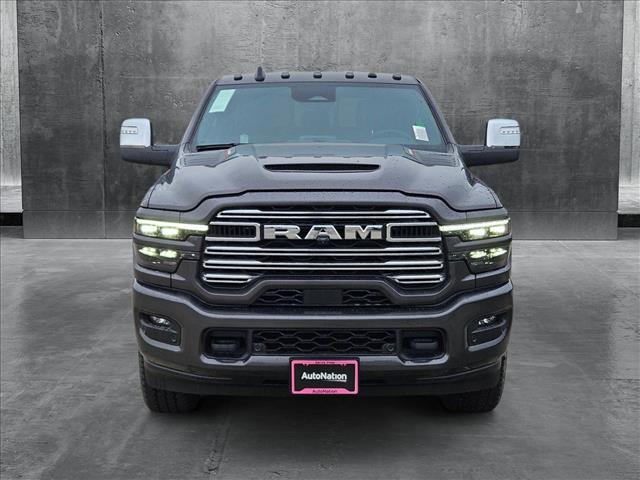 2025 Ram 2500 Laramie photo 2