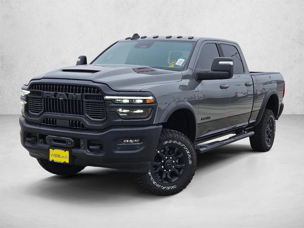 New 2026 Ram 2500 Power Wagon Truck Crew Cab