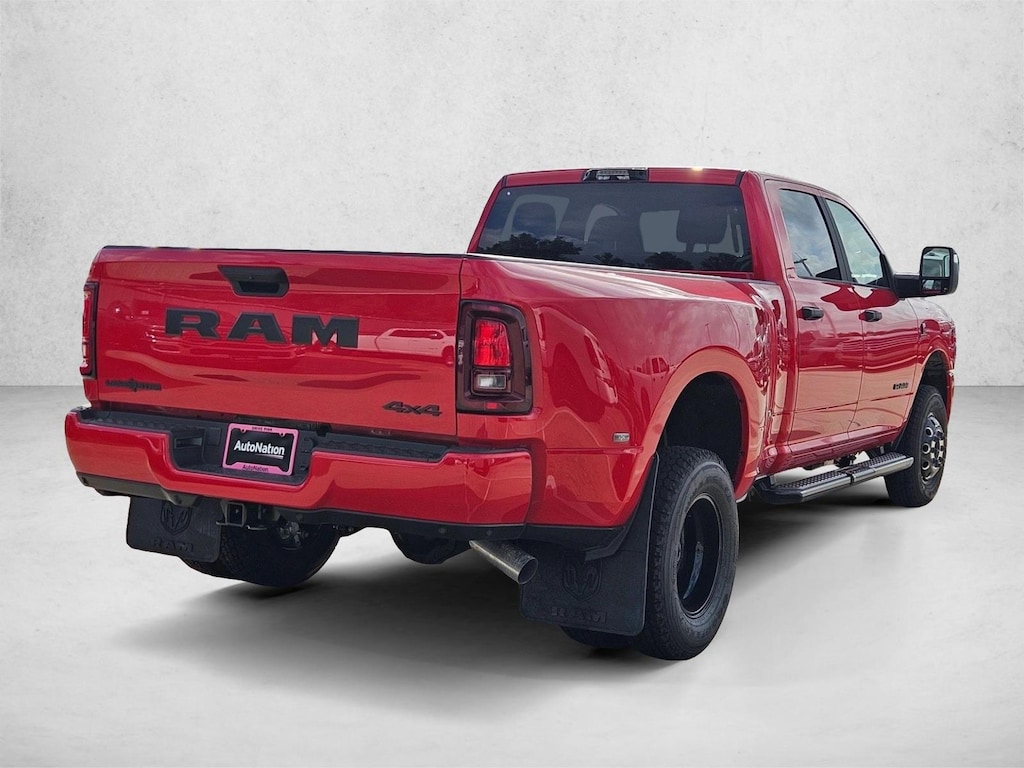 New 2026 Ram 3500 Lone Star Truck Crew Cab