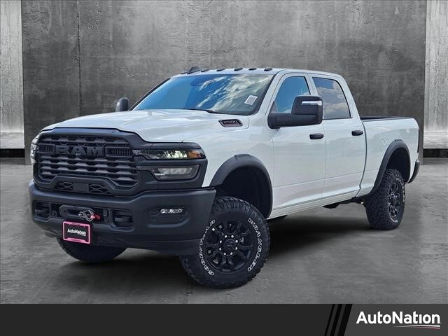 2025 RAM Ram 2500 Pickup