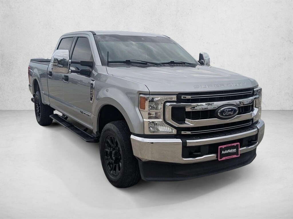Used 2022 Ford F-250 XL Crew Cab Pickup