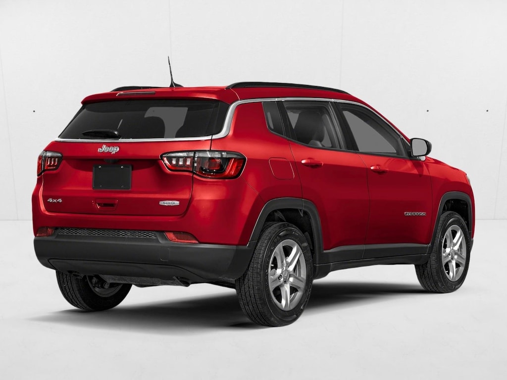 New 2026 Jeep Compass Latitude Altitude SUV