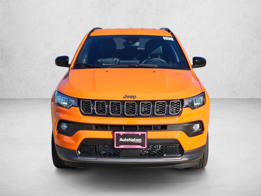 New 2026 Jeep Compass Latitude Altitude SUV