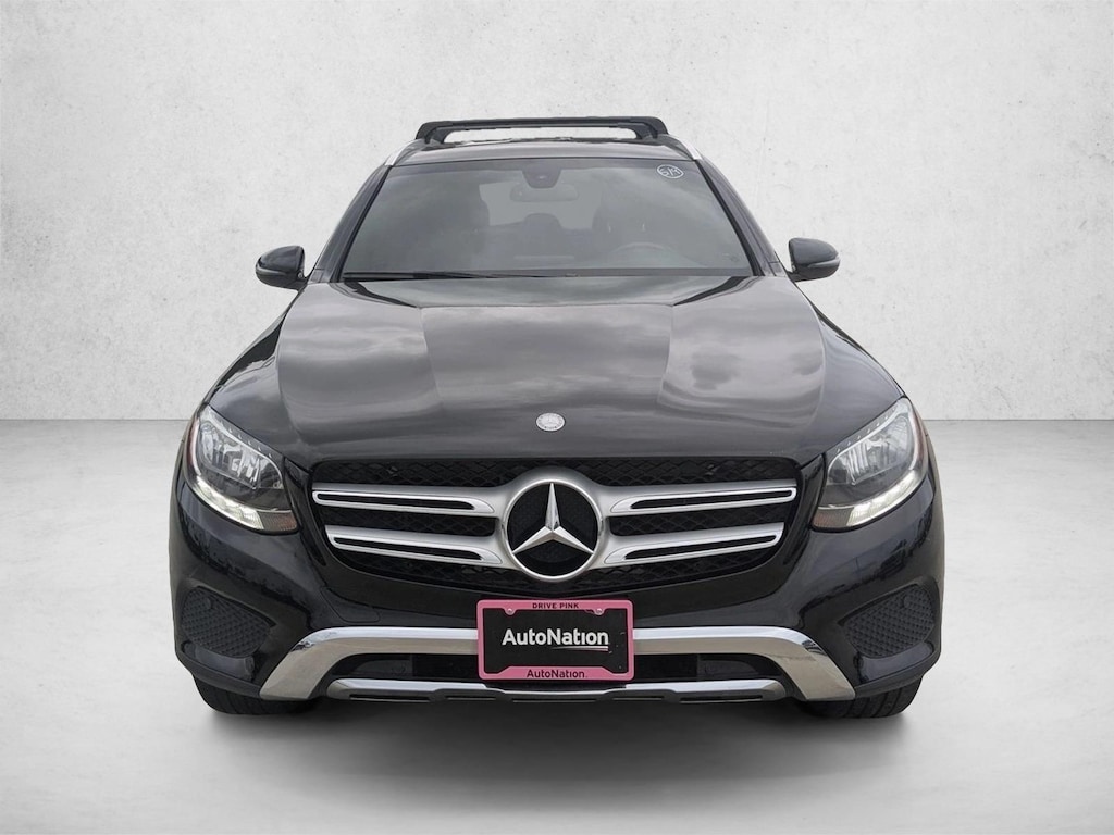 Used 2017 Mercedes-Benz GLC GLC 300 Sport Utility