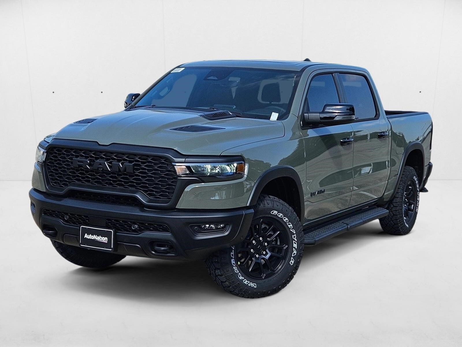 New 2026 Ram 1500 For Sale Truck Crew Cab Canyon Lake | Spring TX  1C6SRFLP4TN198820 TN198820