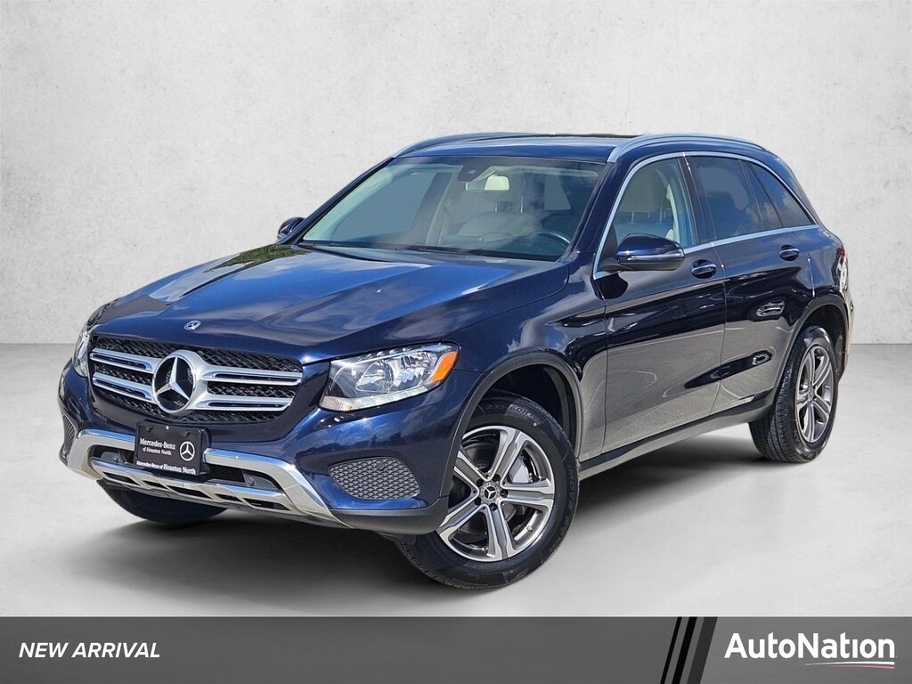 Used 2019 Mercedes-Benz GLC GLC 300 Sport Utility