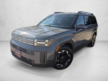 2025 Hyundai Santa Fe SEL Sport Utility