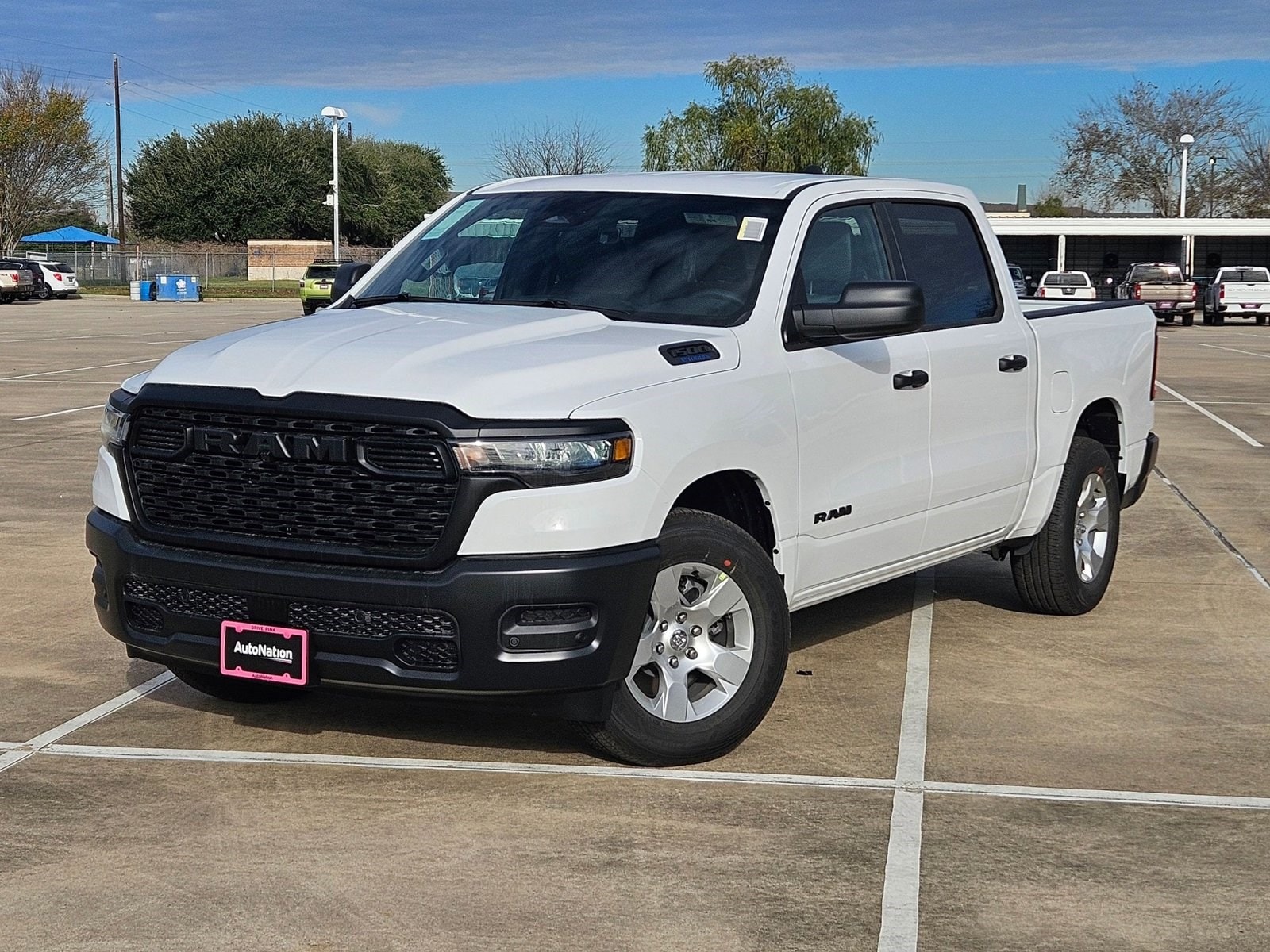2026 RAM 1500 Tradesman's photo
