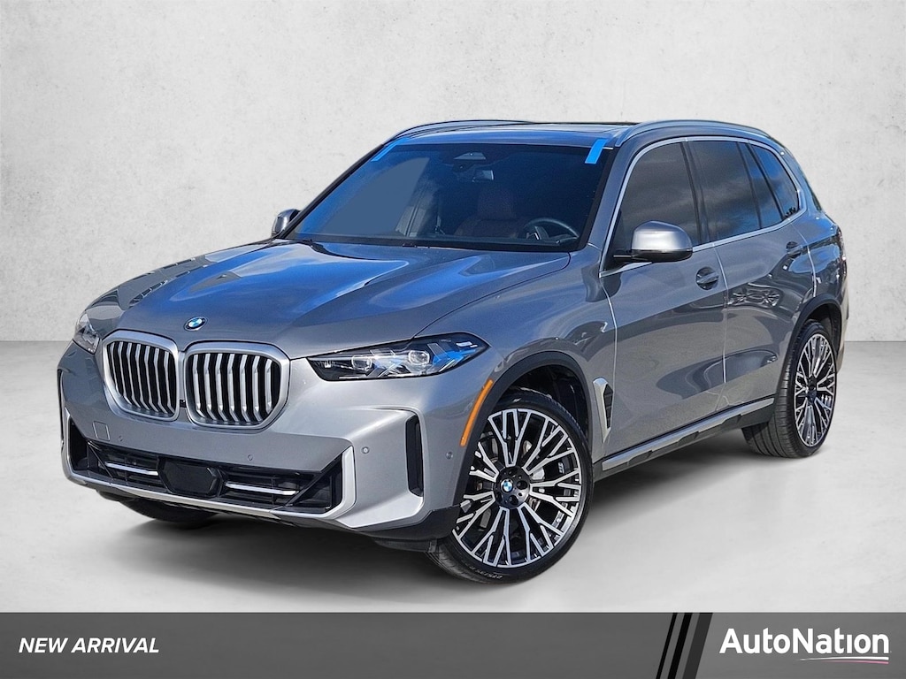 Used 2025 BMW X5 sDrive40i Sport Utility