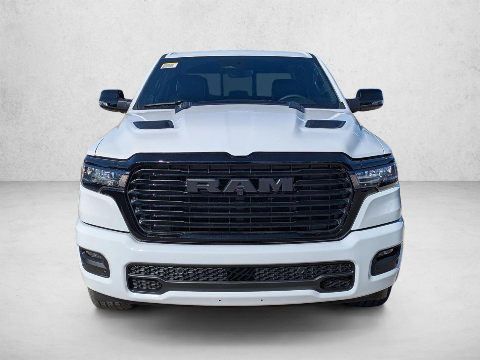 2026 Ram 1500 Laramie photo 2