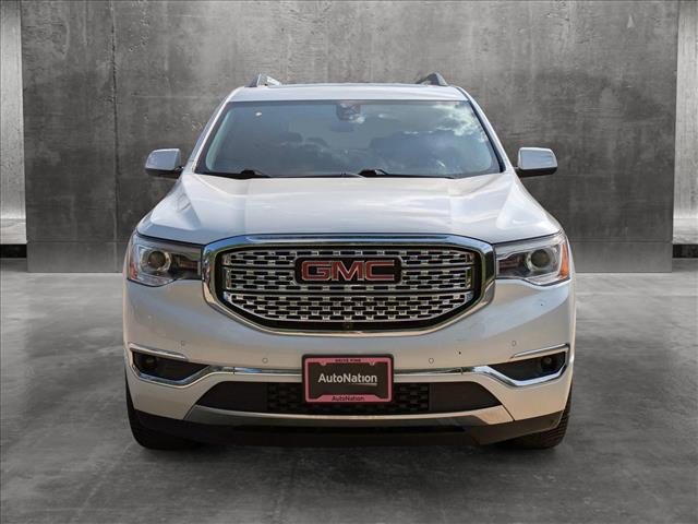 Used 2019 GMC Acadia Denali with VIN 1GKKNPLS4KZ241921 for sale in Spring, TX