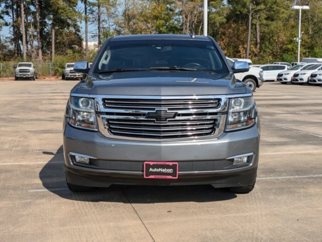 Used 2020 Chevrolet Tahoe For Sale Spring TX LR222120