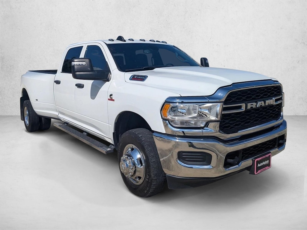 Used 2023 Ram 3500 Tradesman Crew Cab Pickup