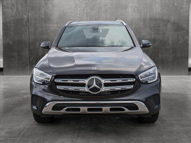 Used 2020 Mercedes-Benz GLC GLC300 with VIN W1N0G8DB1LF776962 for sale in Spring, TX