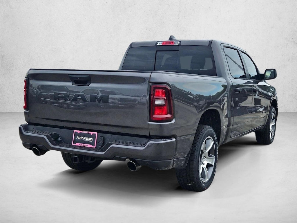 New 2026 Ram 1500 Express Truck Crew Cab