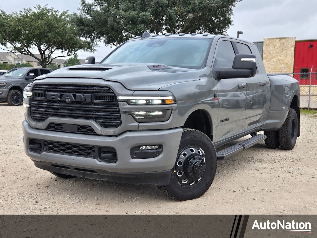 New 2026 Ram 3500 Laramie Truck Mega Cab