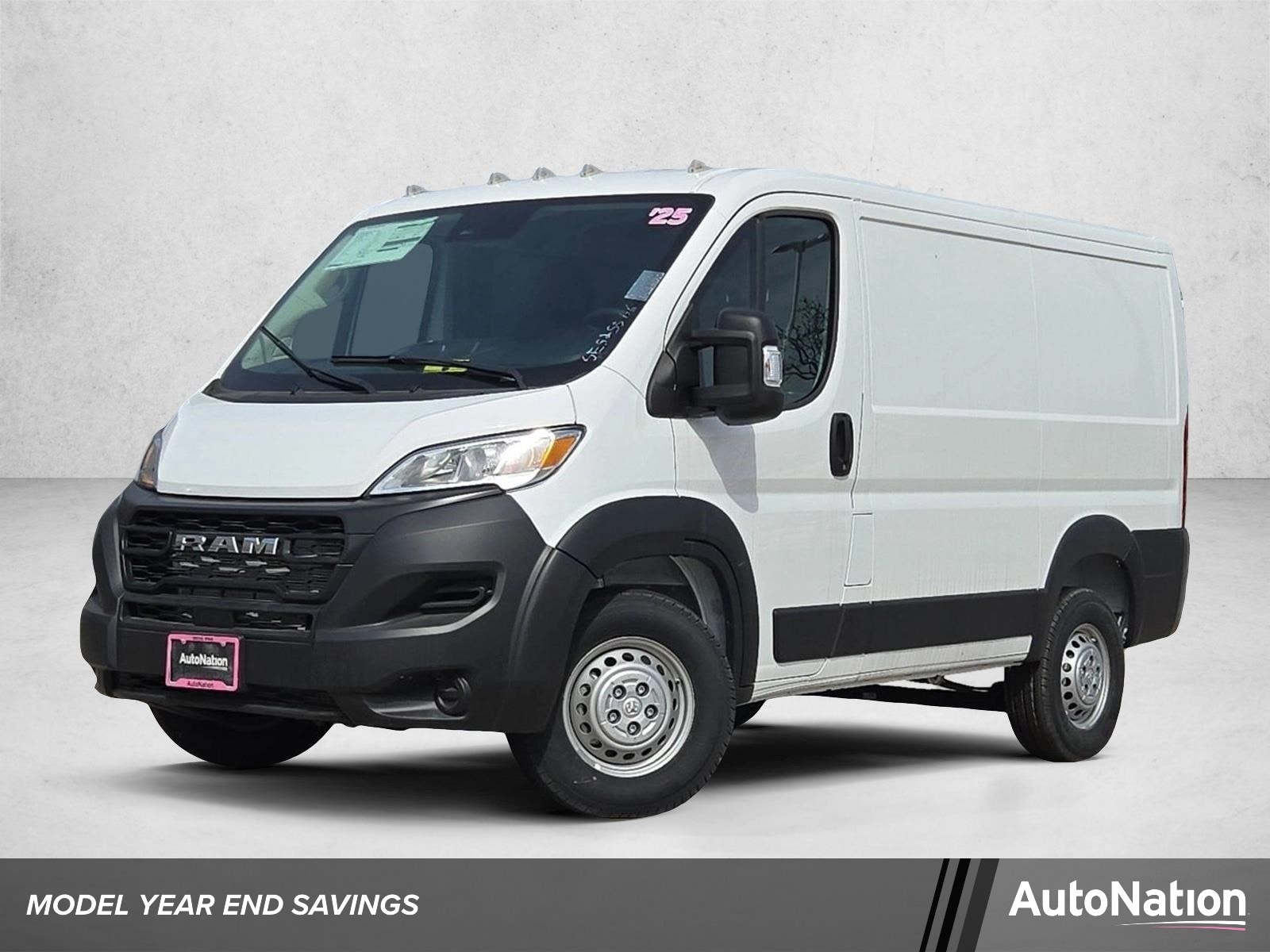 2025 RAM ProMaster 1500 TRDSMAN WPS 118" WB Low Roof's photo