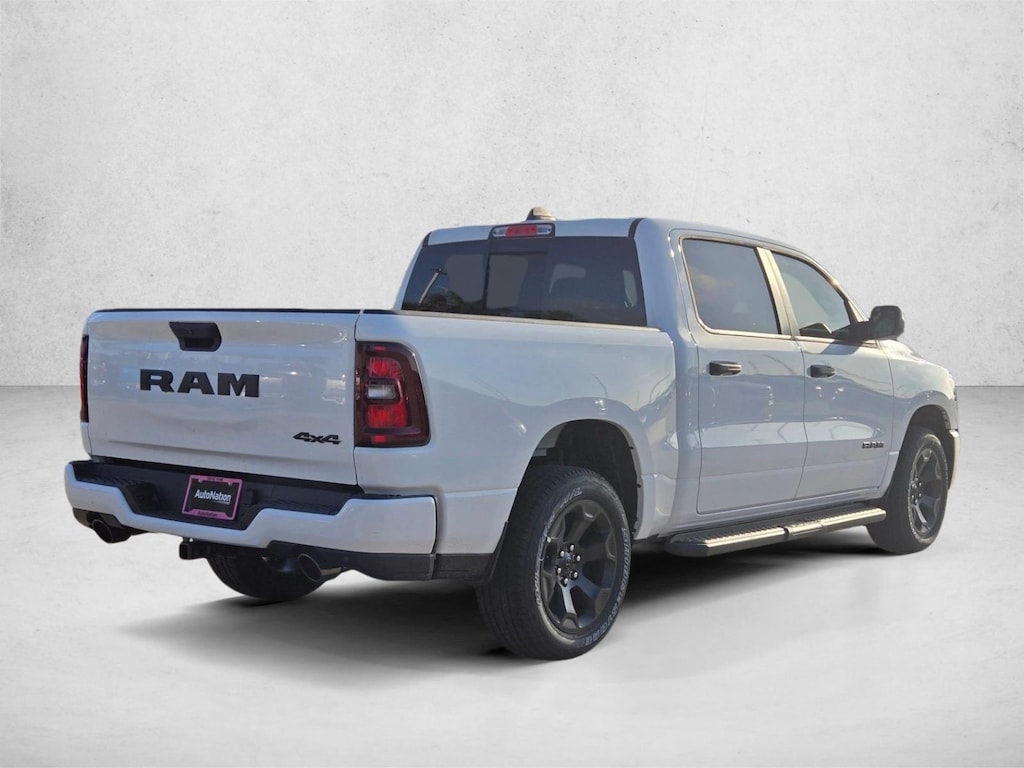 New 2026 Ram 1500 Express Truck Crew Cab