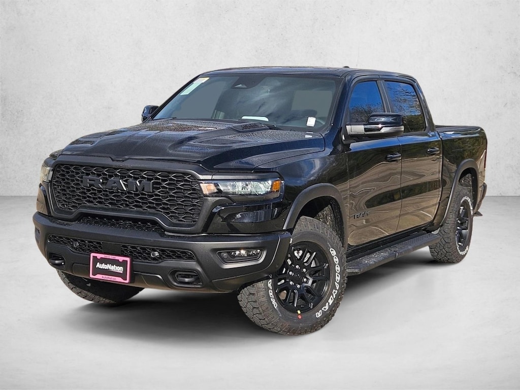 New 2026 Ram 1500 Rebel Truck Crew Cab