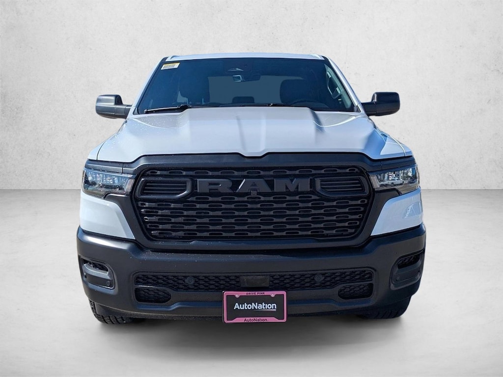 New 2026 Ram 1500 Tradesman Truck Quad Cab