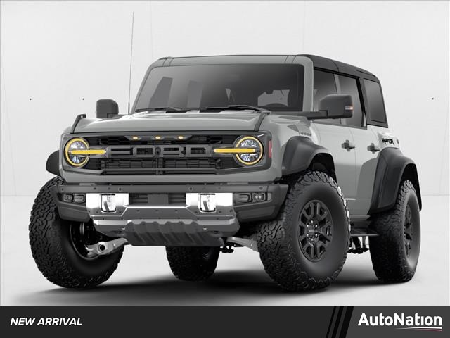 2024 Ford Bronco Raptor 4x4's photo