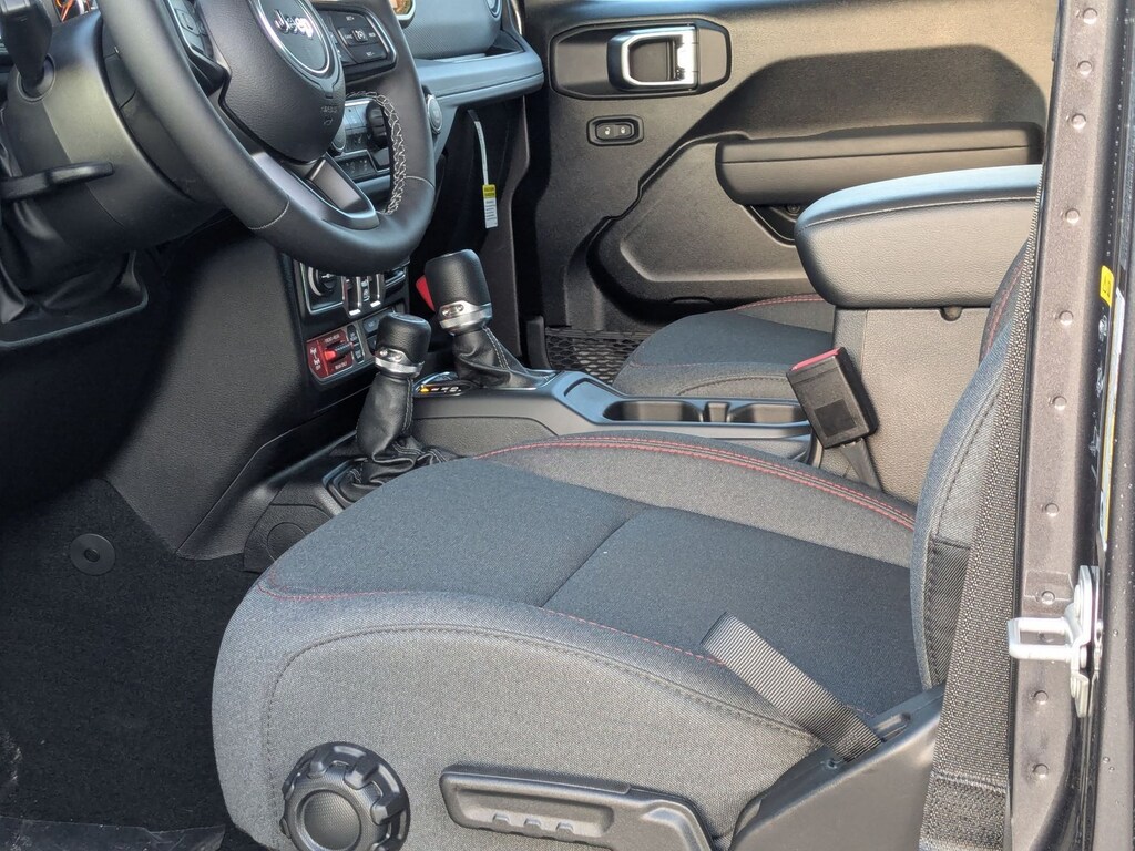 New 2026 Jeep Wrangler Rubicon SUV