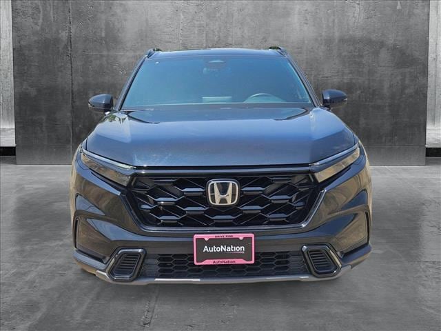 Used 2023 Honda CR-V Sport with VIN 7FARS5H50PE010932 for sale in Spring, TX