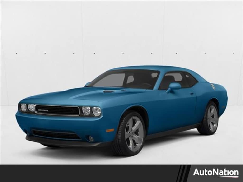 Used 2013 Dodge Challenger R/T 2dr Car