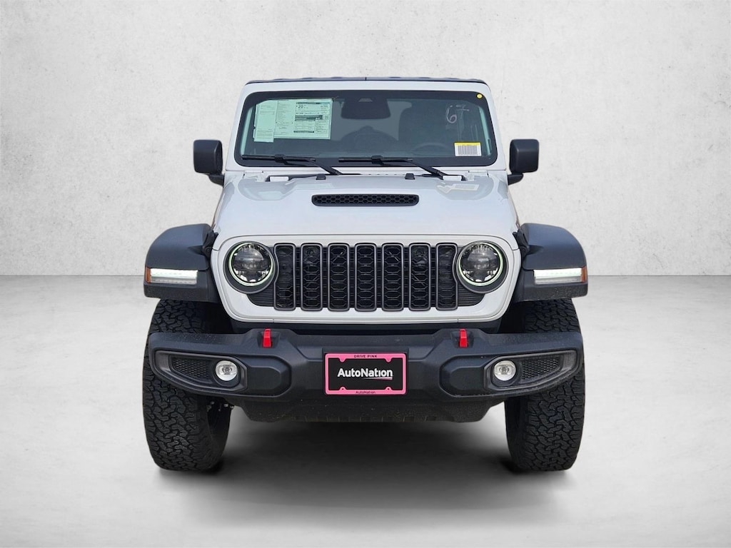 New 2026 Jeep Wrangler Rubicon SUV