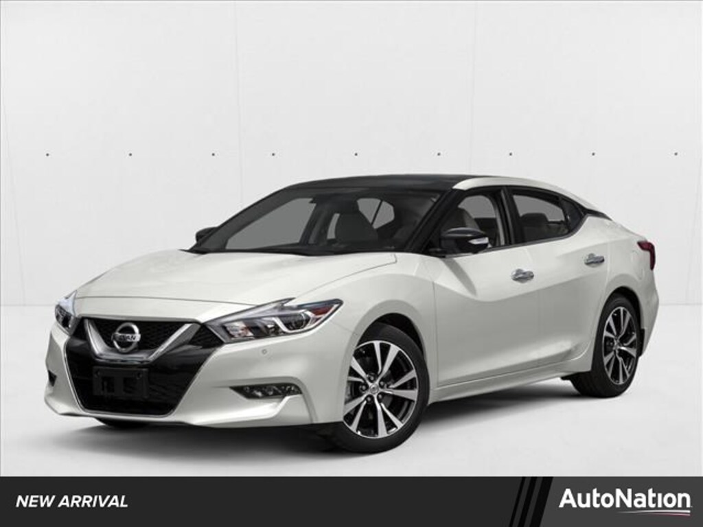 Used 2016 Nissan Maxima 3.5 SL 4dr Car