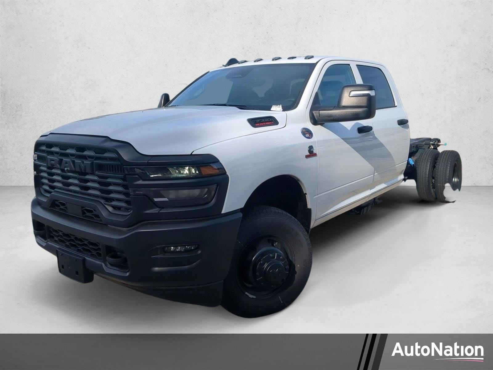 2026 RAM 3500 Chassis