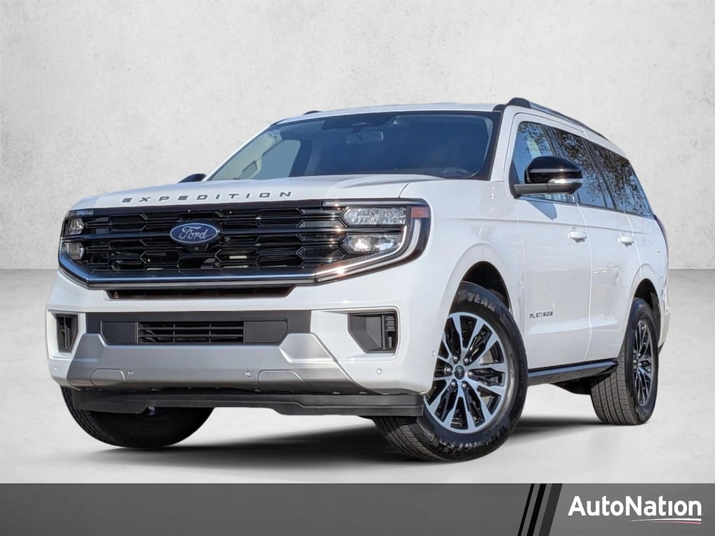 Used 2025 Ford Expedition Platinum Sport Utility