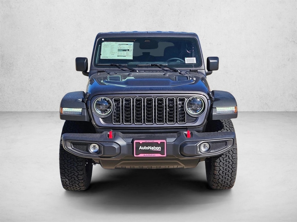 New 2026 Jeep Wrangler Rubicon SUV
