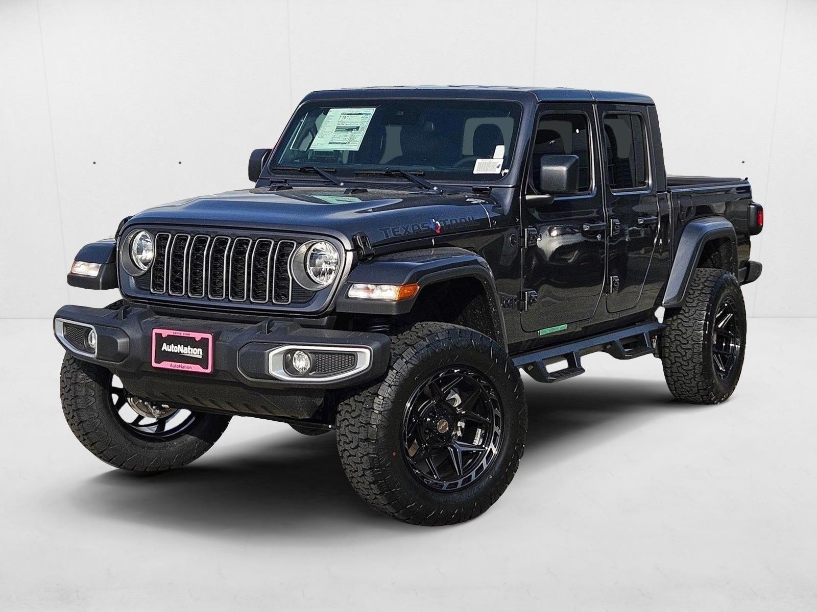 2025 Jeep Gladiator Texas Trail's photo