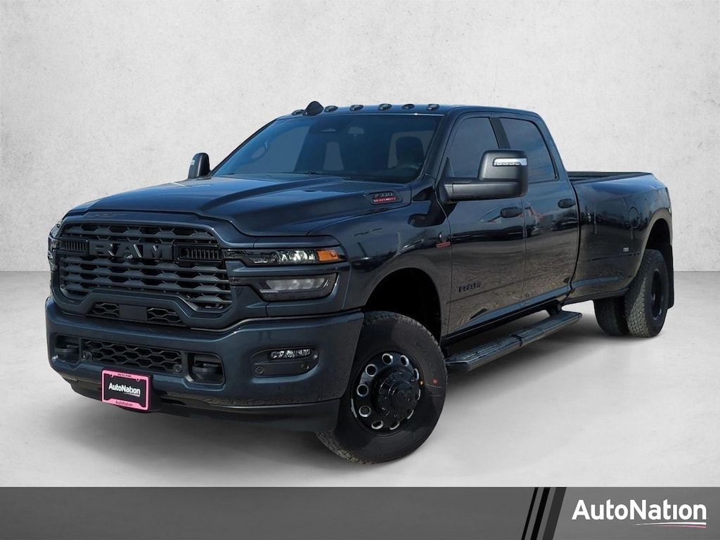 New 2026 Ram 3500 Lone Star Truck Crew Cab