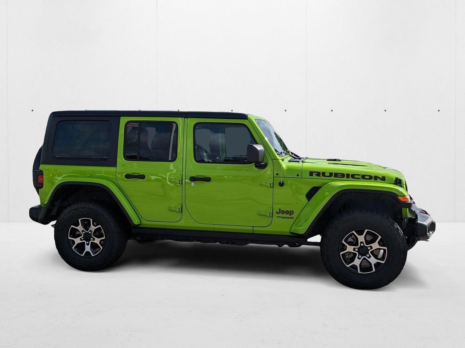 2021 Jeep Wrangler Unlimited Rubicon Sport photo 4