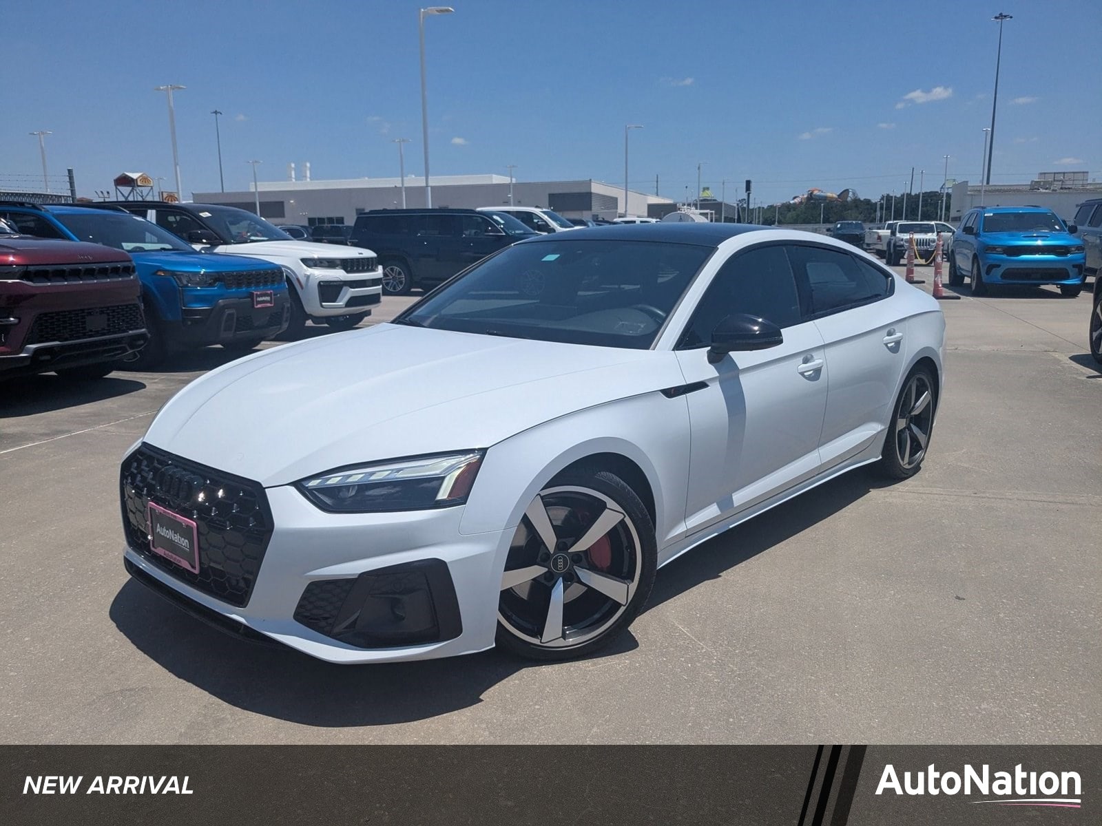 2024 Audi A5 Sportback 45 Premium Plus quattro S tronic's photo