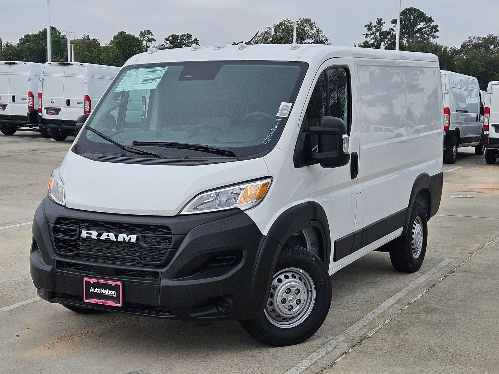 2025 RAM ProMaster Cargo Van Base's photo