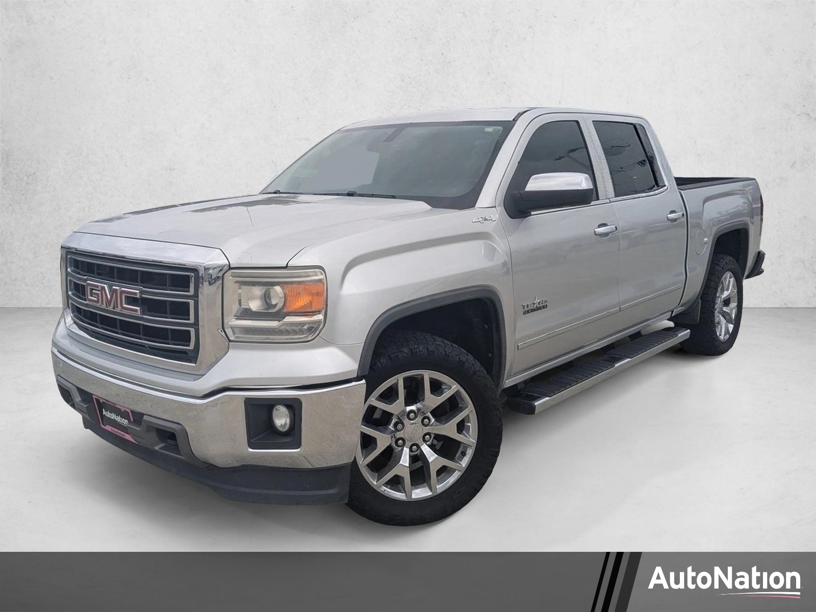 2014 GMC Sierra 4WD Crew Cab SLT SWB's photo