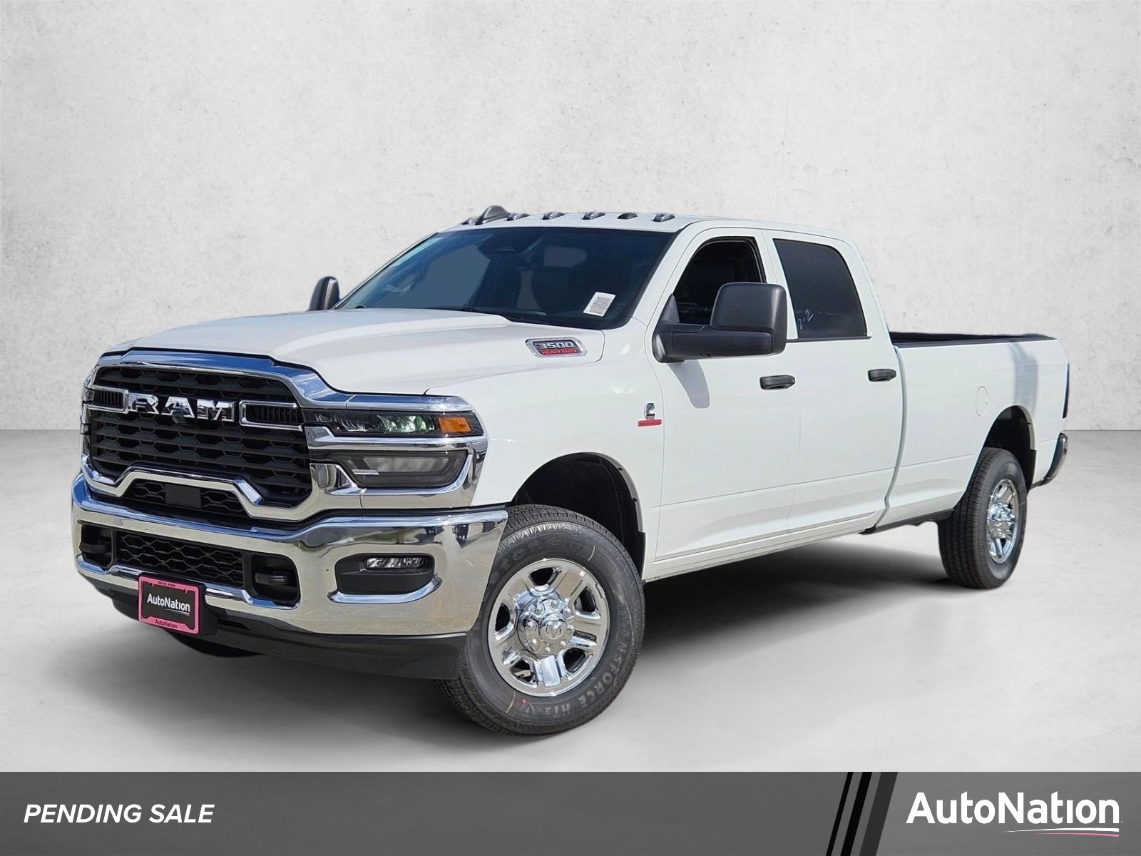 2026 RAM 3500